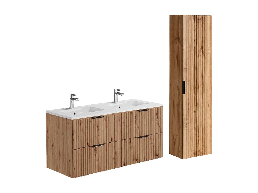 ensemble salle de bain
