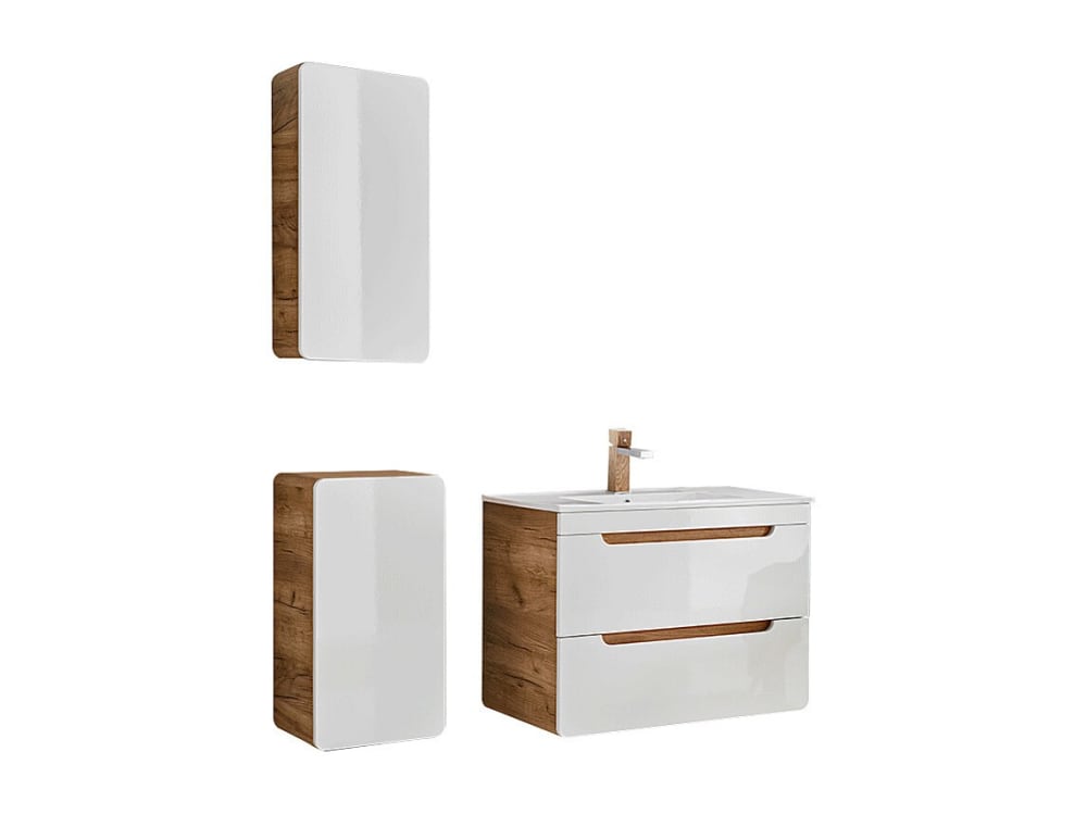 ensemble salle de bain