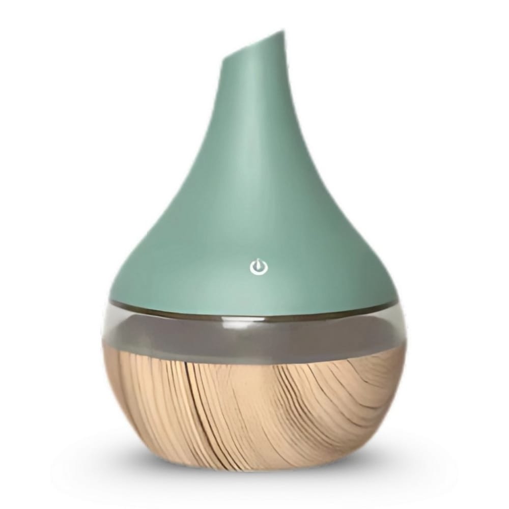 Diffuseur & humidificateur air purifié 300 ml pour chambre ou bureau Diffuseur & humidificateur air purifié 300 ml pour chambre ou bureau