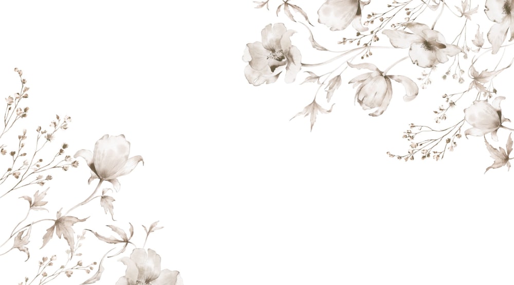 Papier peint azulejos, beige 150 x 250cm — vue 3