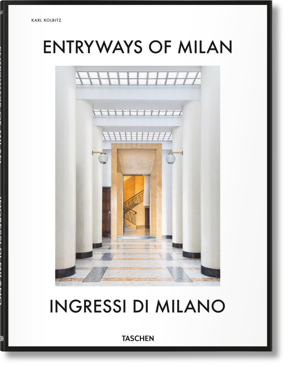 Entryways of Milan. Ingressi