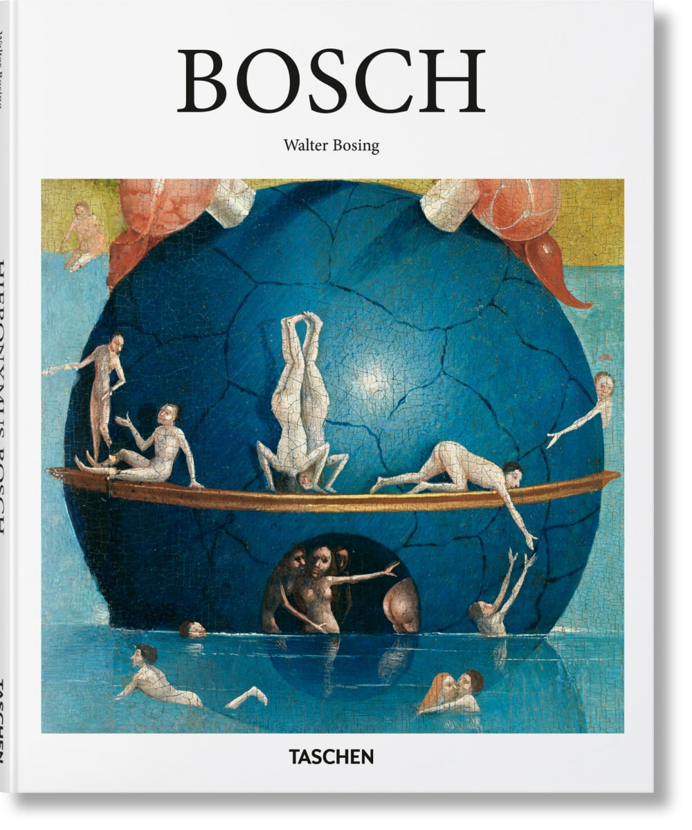 TASCHEN Bosch (Deutsch) Mehrfarbig Papier