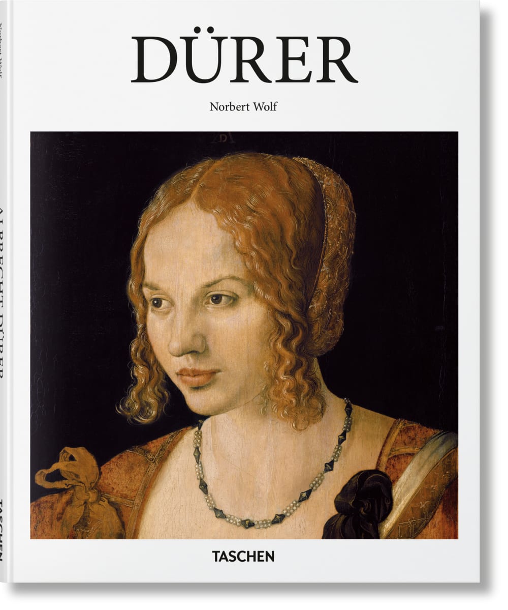 TASCHEN Dürer (Italienisch) Mehrfarbig Papier