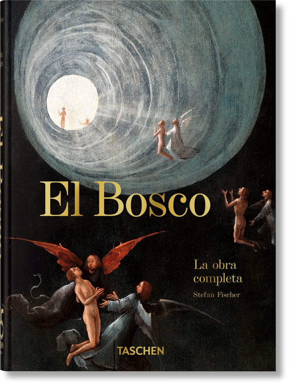 TASCHEN Hieronymus Bosch. Das vollständige Werk. 45th Ed. (Spanisch) Mehrfarbig Papier