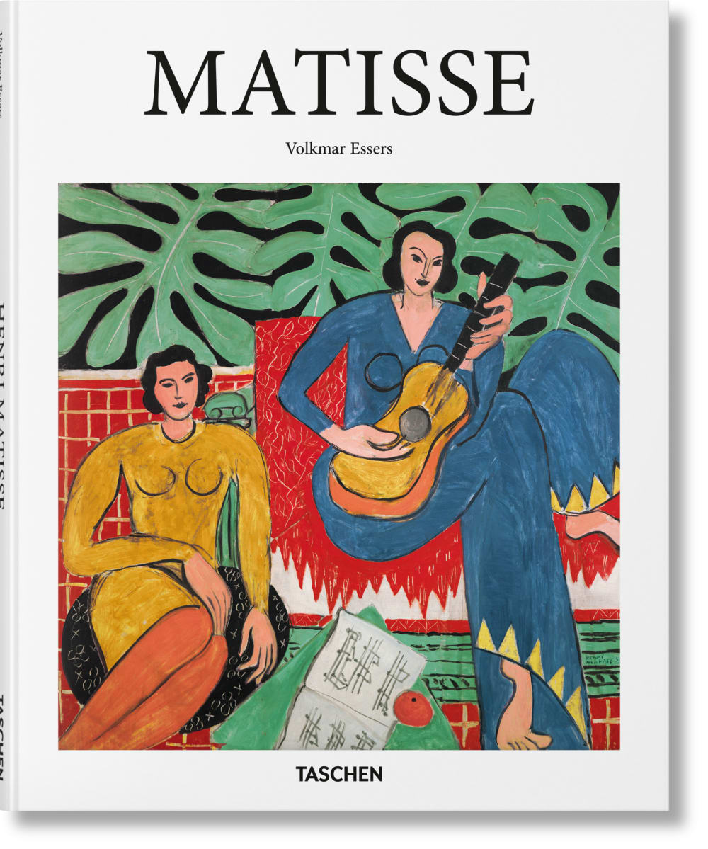 TASCHEN Matisse (Spanisch) Mehrfarbig Papier