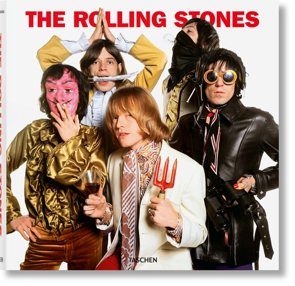 The Rolling Stones. Updated - edition