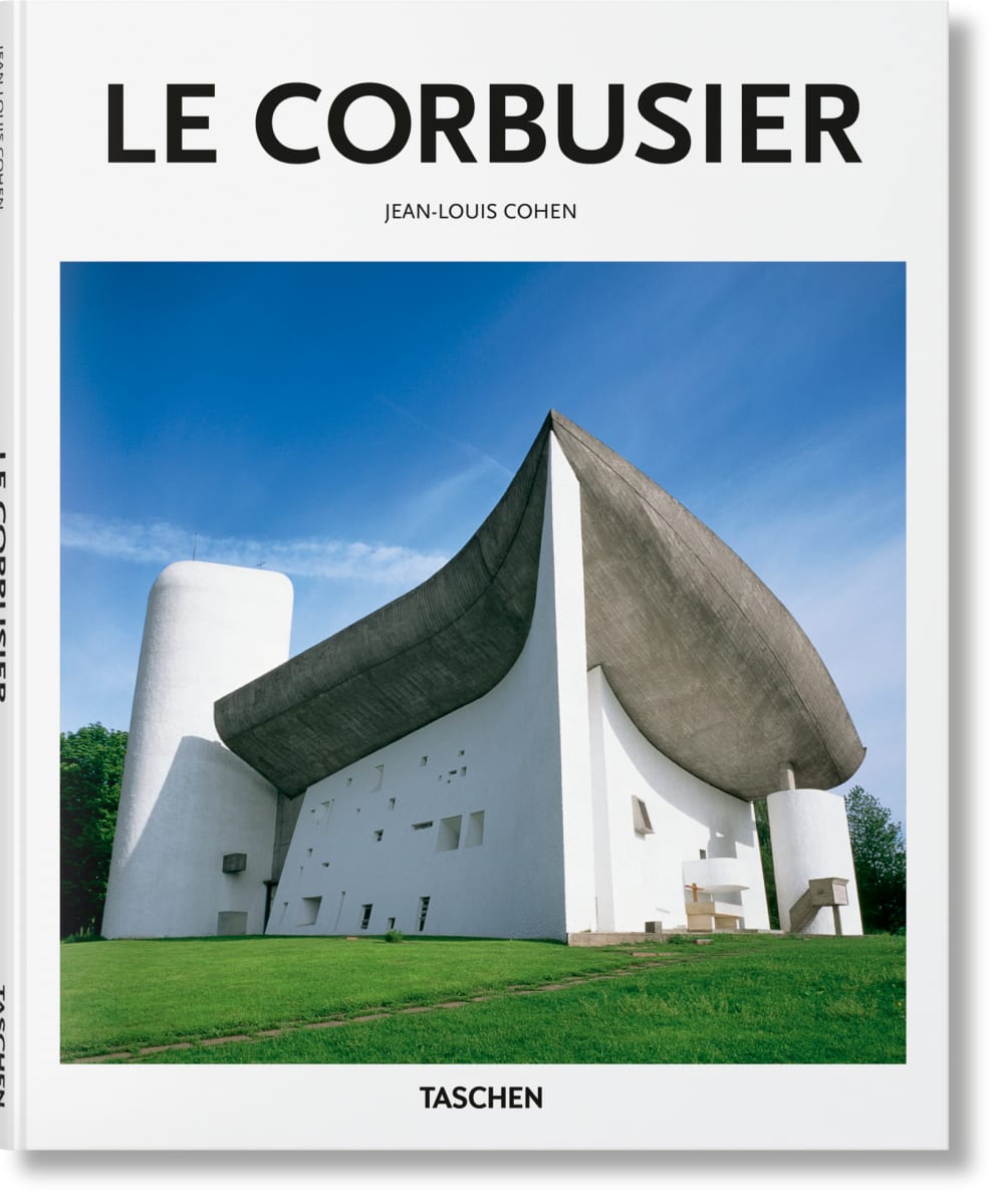 TASCHEN Le Corbusier (Deutsch) Mehrfarbig Papier