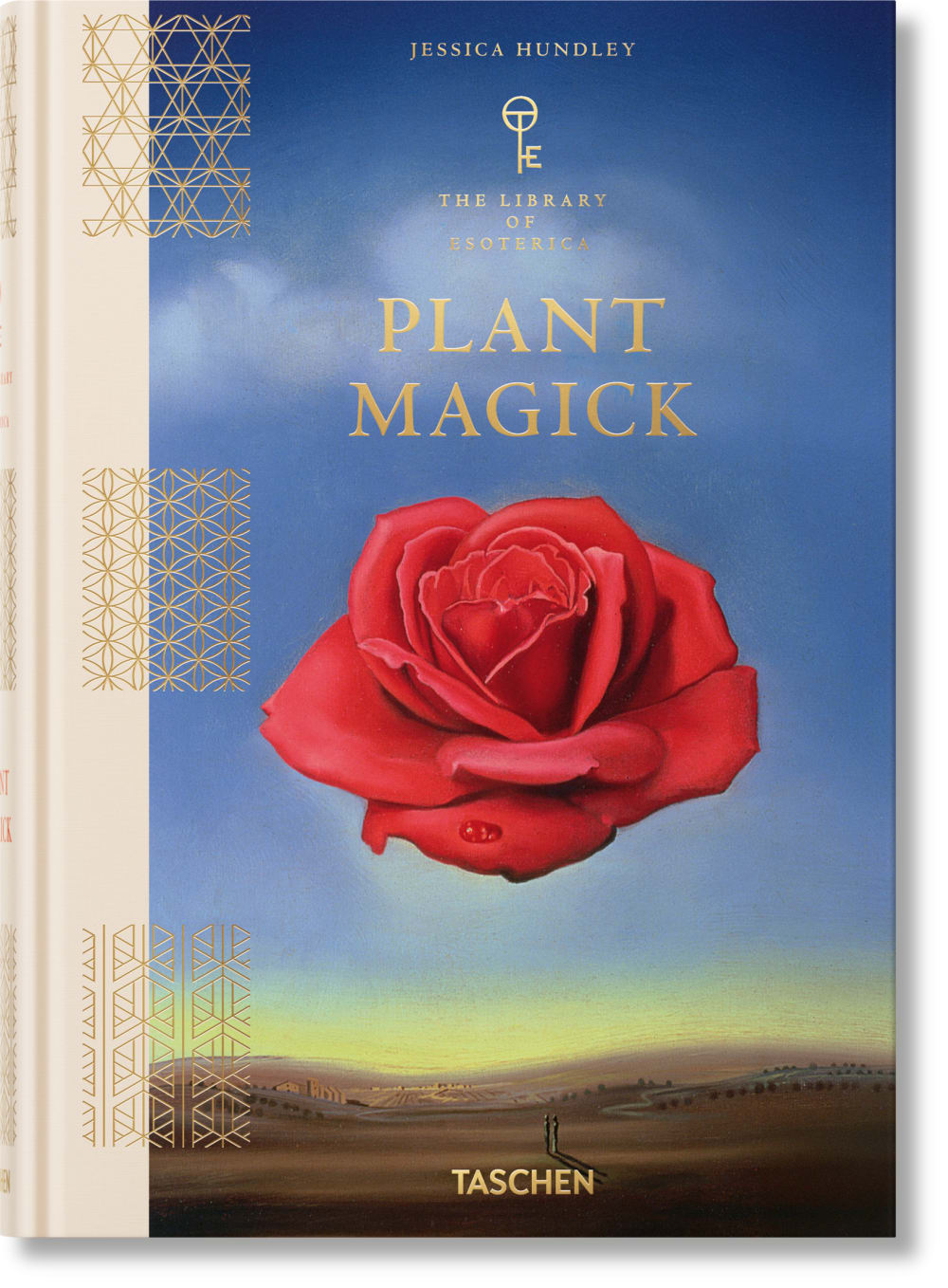 Plant Magick. The Library of Esoterica (anglais)