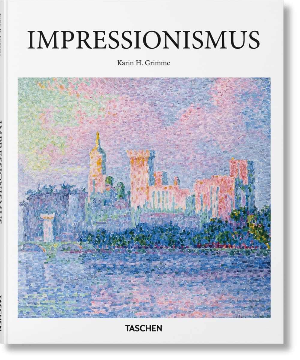 TASCHEN Impressionismus (Deutsch) MEHRFARBIG PAPIER Junge