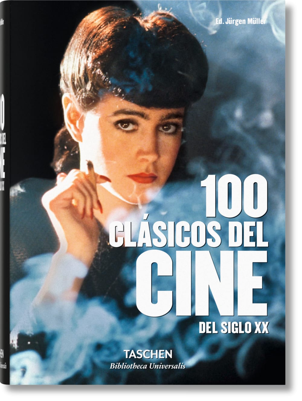 TASCHEN 100 All-Time Favorite Movies of the 20th Century (Spanisch) Mehrfarbig Papier