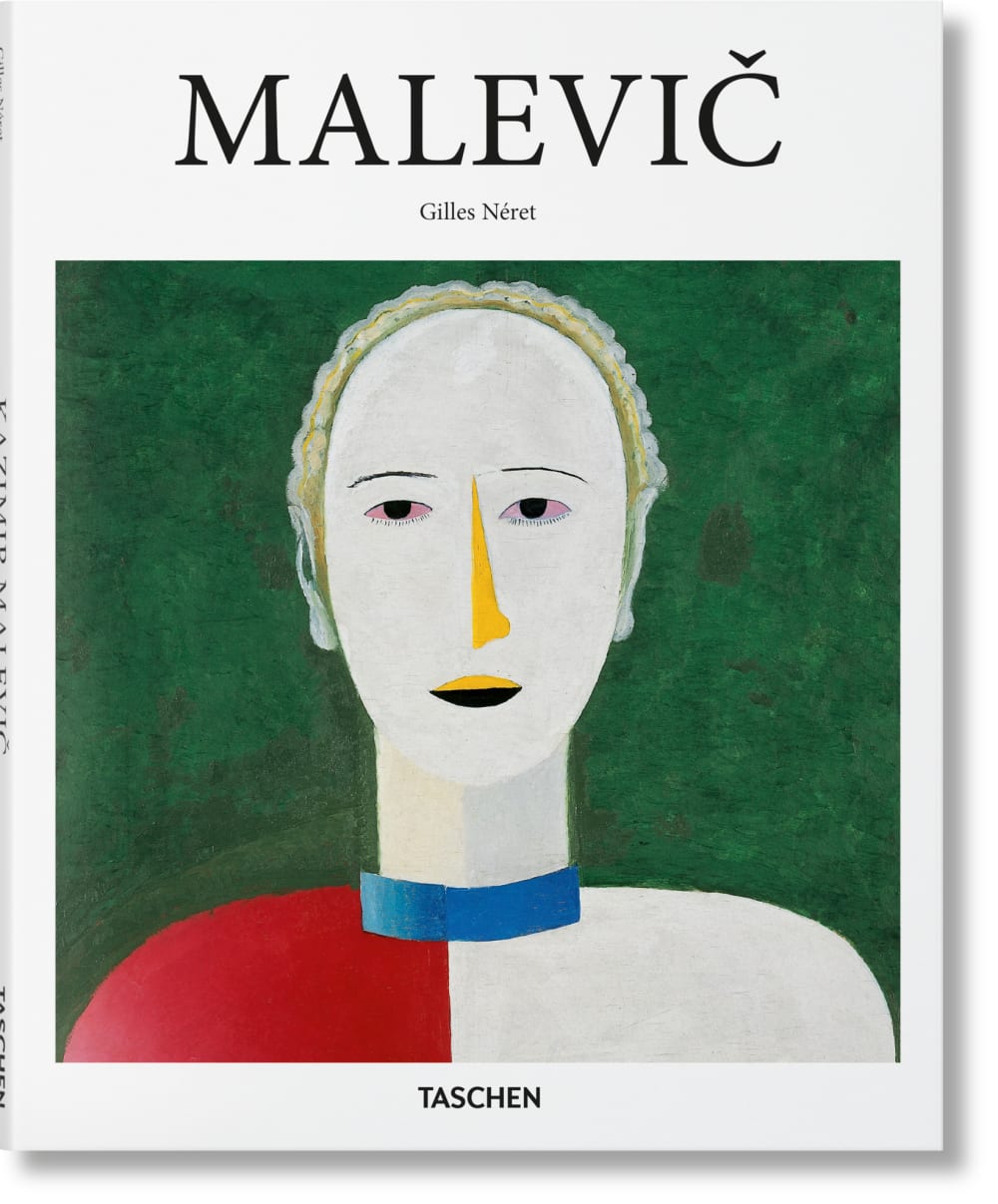 TASCHEN Malewitsch (Italienisch) Mehrfarbig Papier