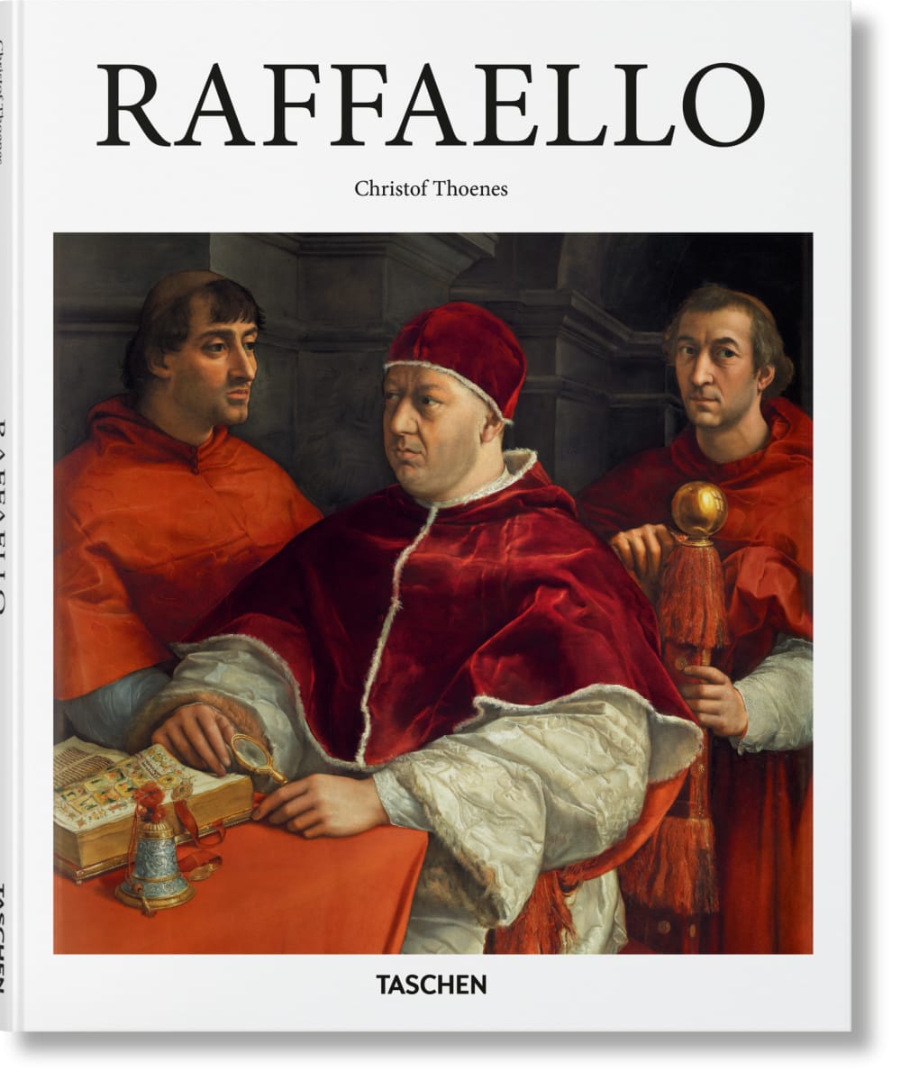 TASCHEN Raffael (Italienisch) Mehrfarbig Papier
