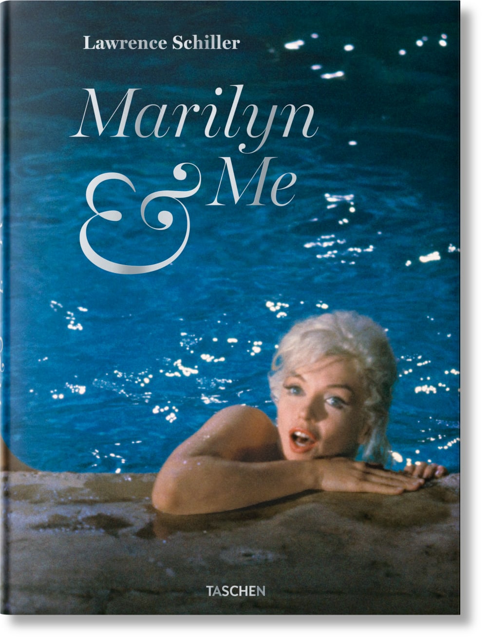 Lawrence Schiller. Marilyn & Me (Allemand, Anglais)