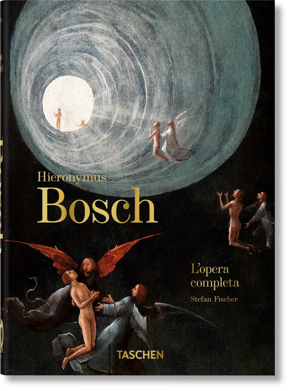 TASCHEN Hieronymus Bosch. Das vollständige Werk. 45th Ed. (Italienisch) Mehrfarbig Papier