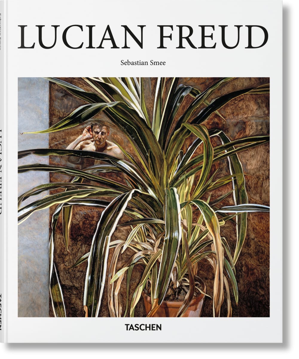 TASCHEN Lucian Freud (Spanisch) Mehrfarbig Papier