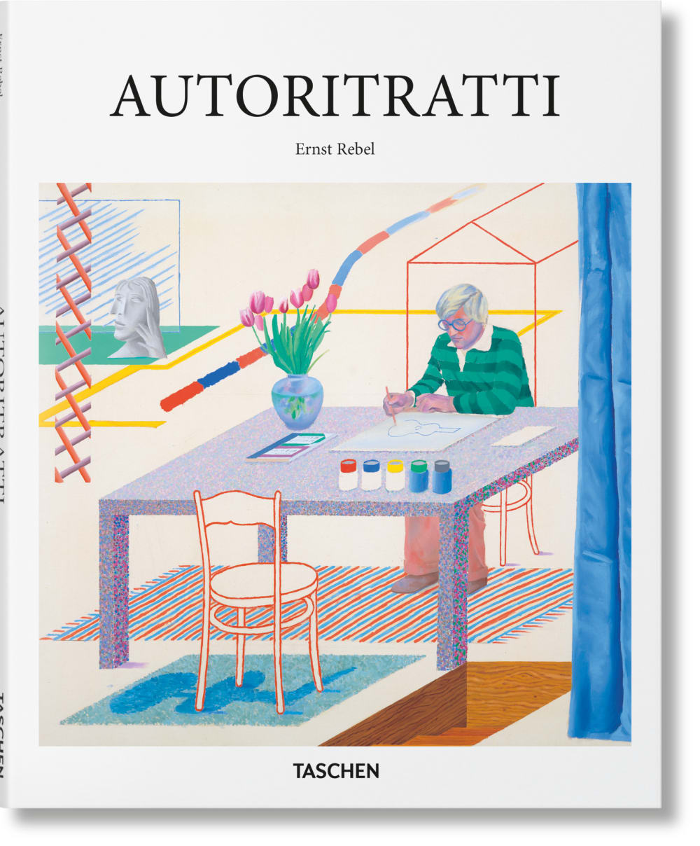TASCHEN Selbstporträts (Italienisch) Mehrfarbig Papier