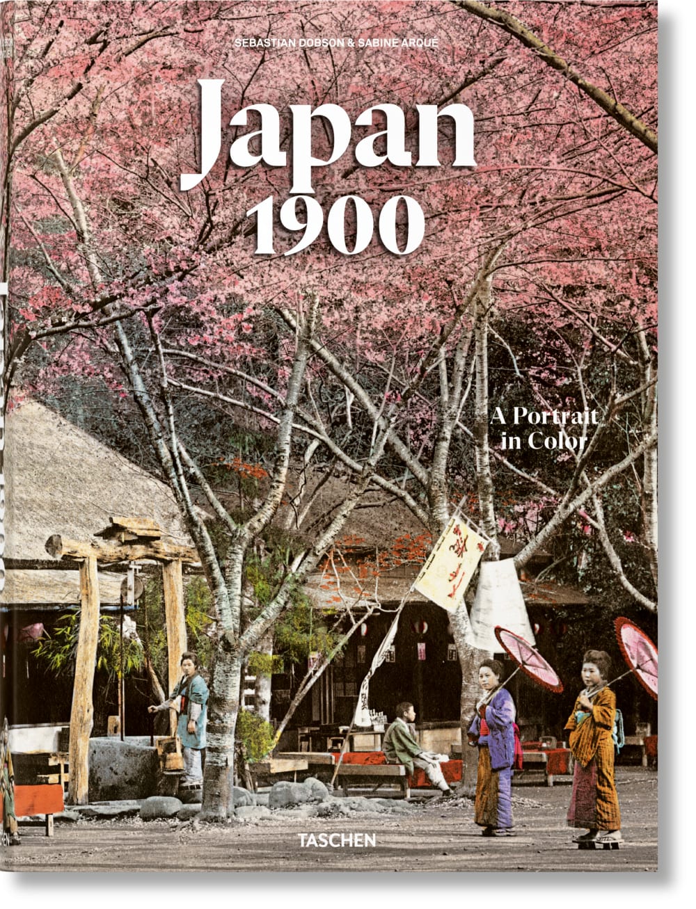 Japan 1900. A Portrait