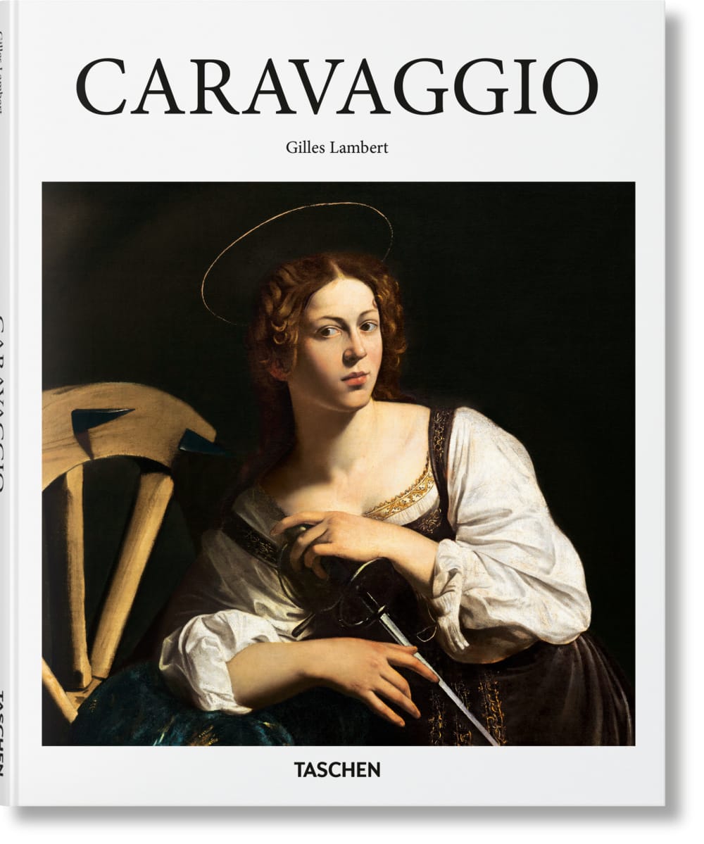 TASCHEN Caravaggio (Spanisch) Mehrfarbig Papier