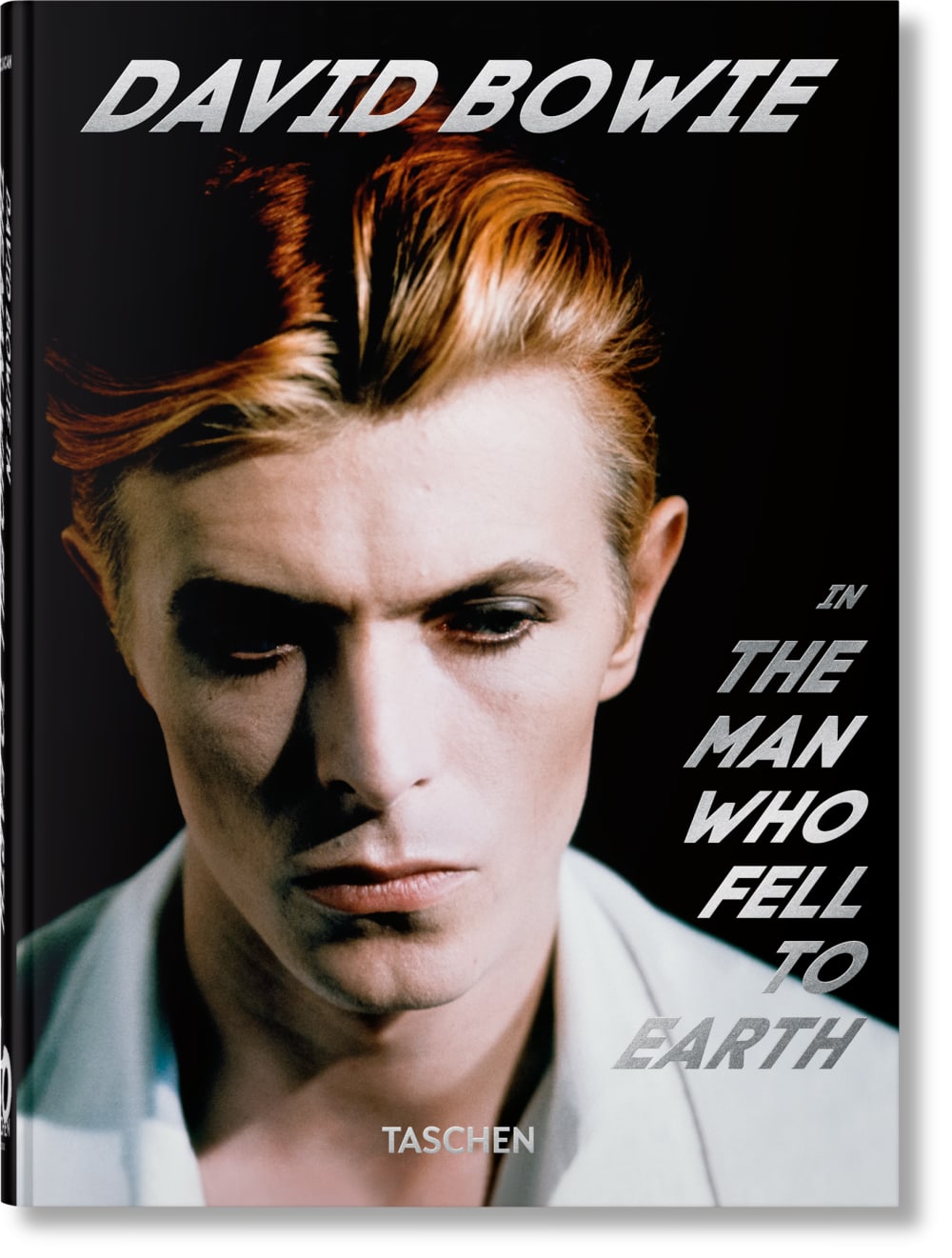 David Bowie. The Man Who Fell to Earth  (Allemand, Français, Anglais)