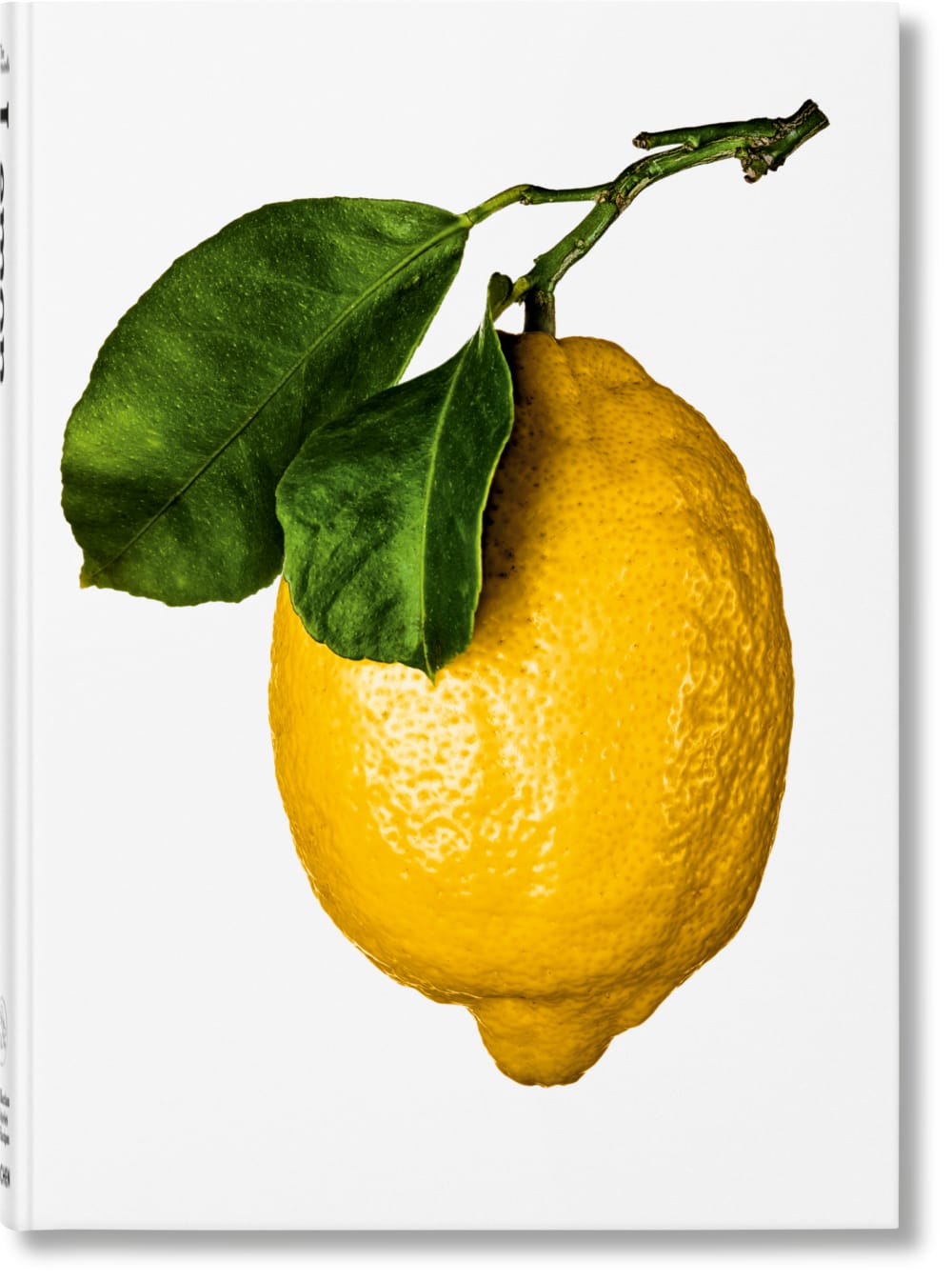 TASCHEN The Gourmand's Lemon. A Collection of Stories & Recipes (Englisch) Mehrfarbig Papier