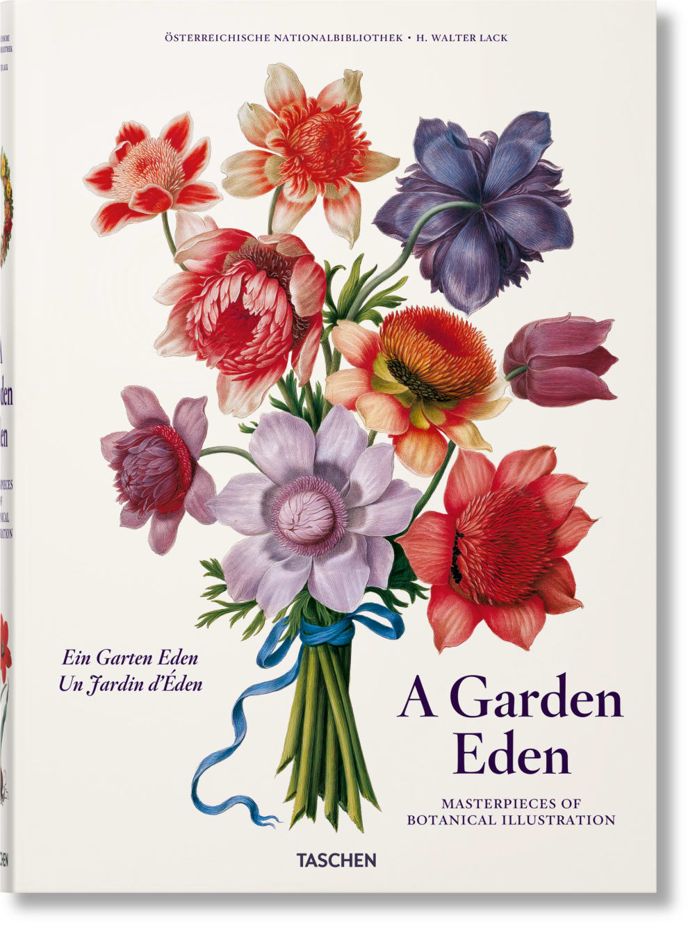 Un Jardin d’Éden.