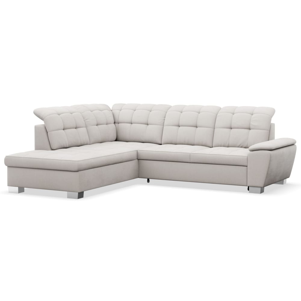 Canapé d’angle convertible,
