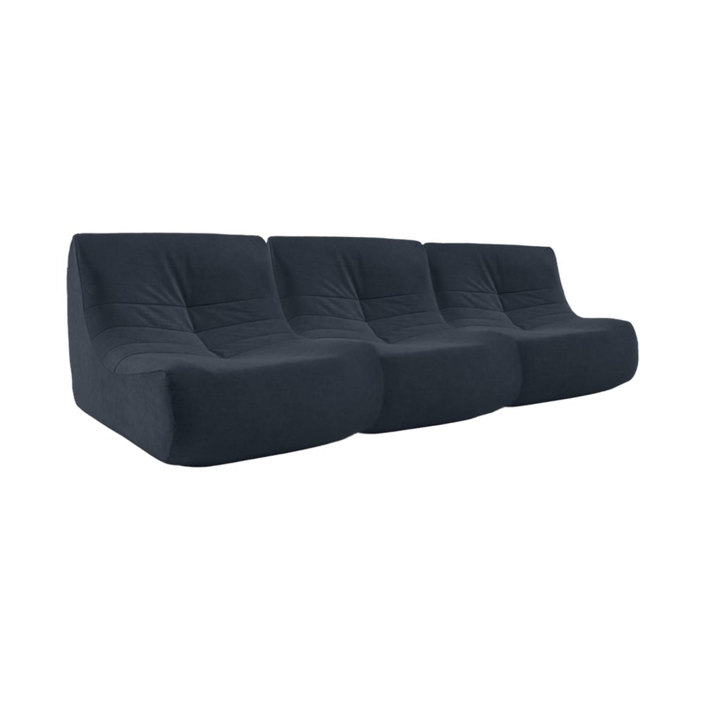 chauffeuse velours 3