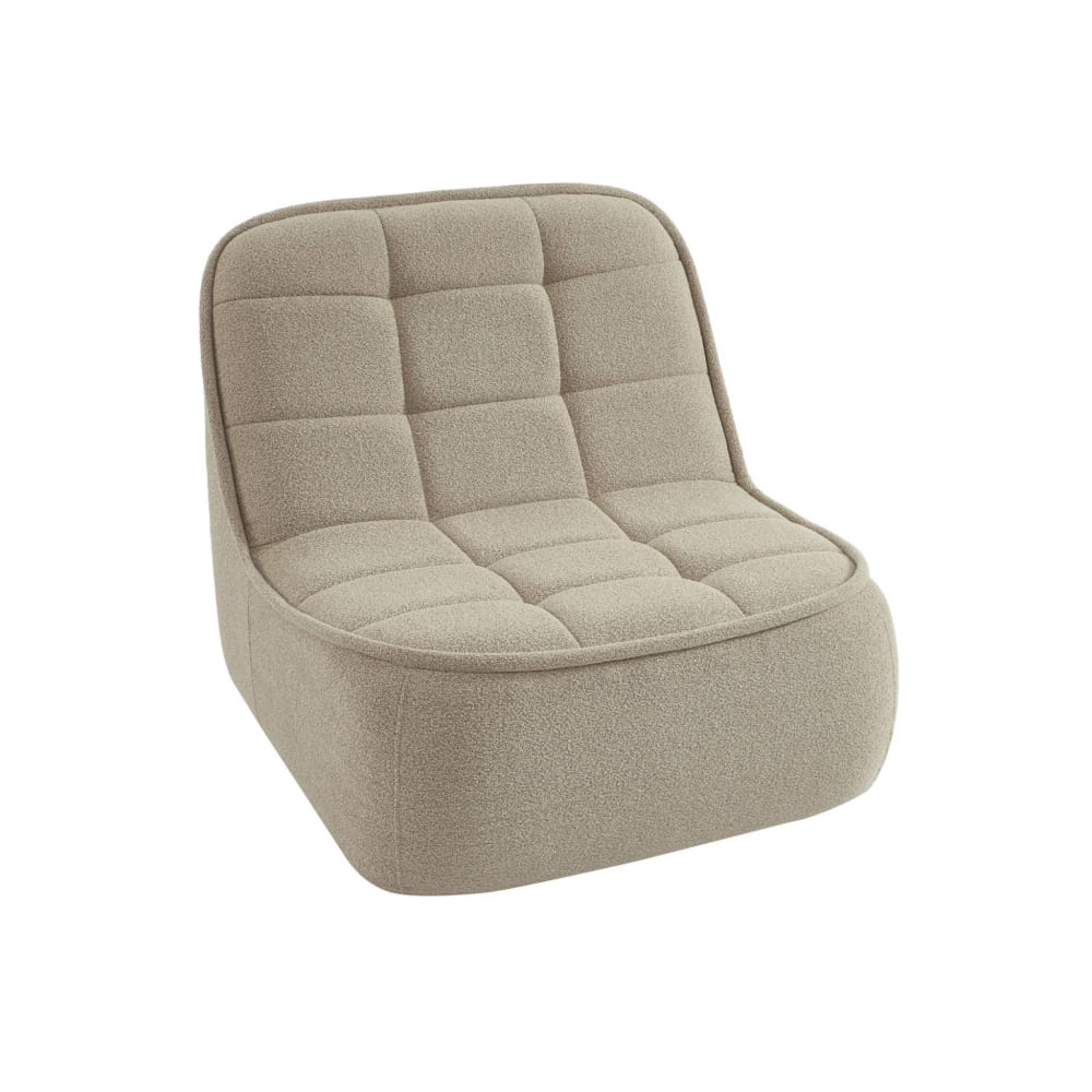 chauffeuse bouclette