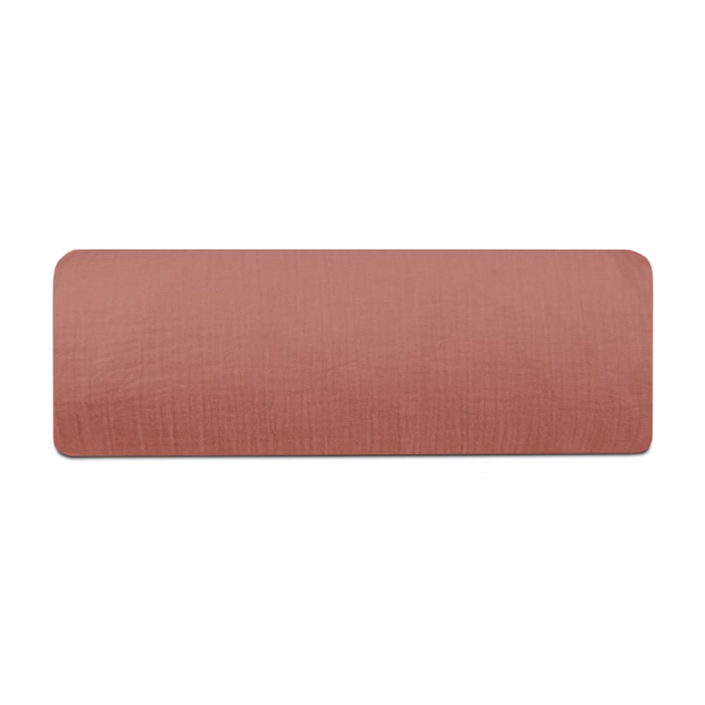 Drap-housse gaze de coton