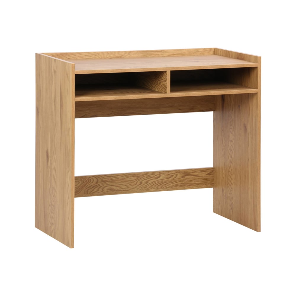 Bureau décor bois 2