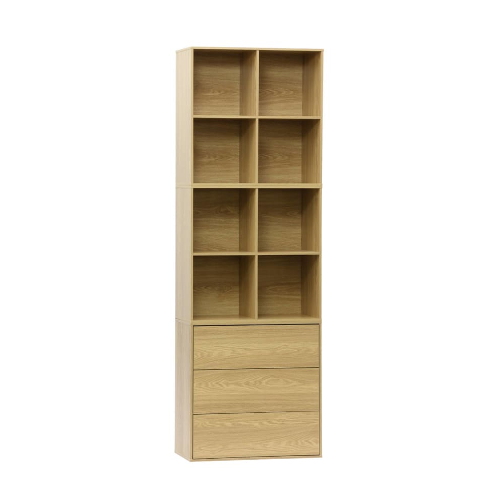 Kit modules décor bois