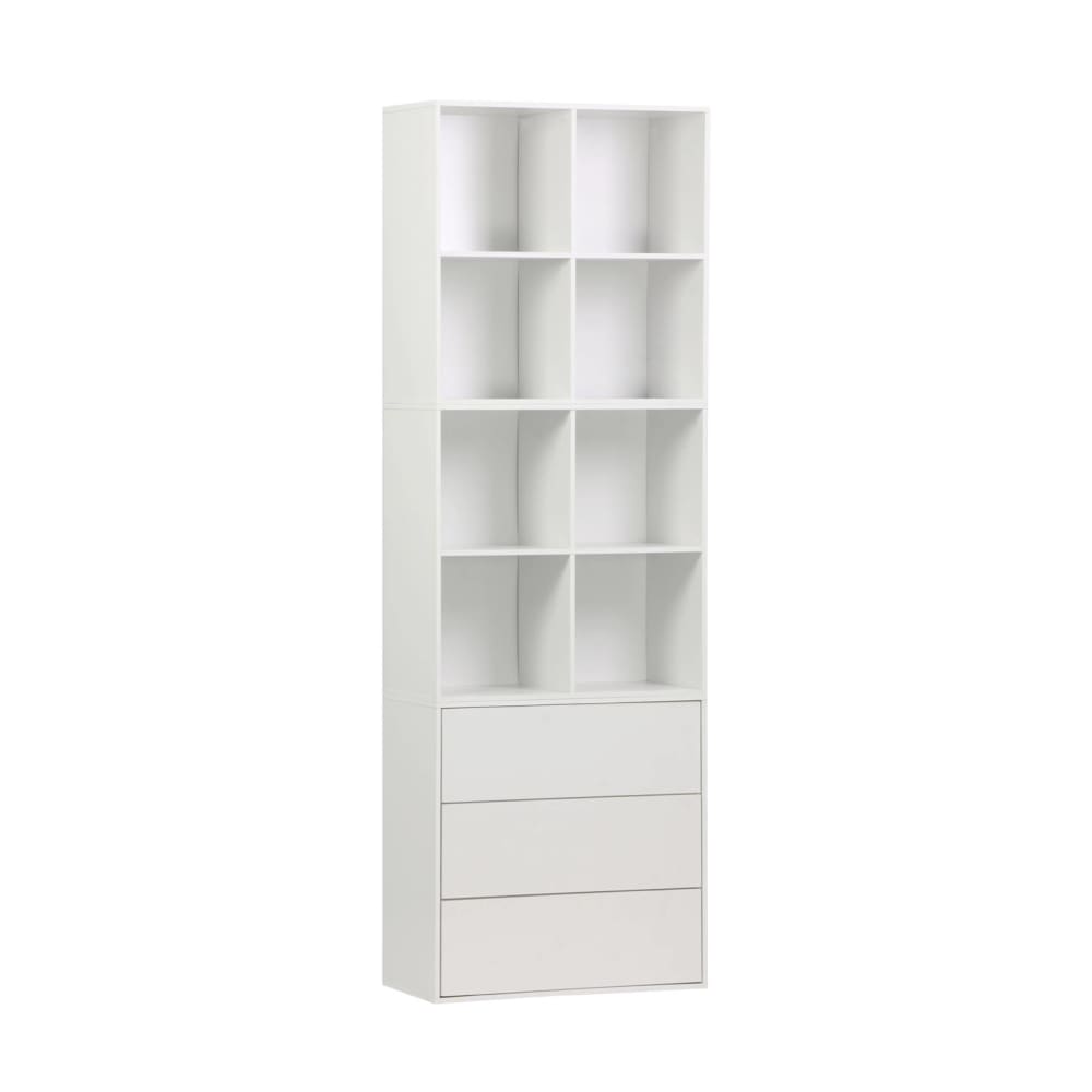 Kit modules décor bois
