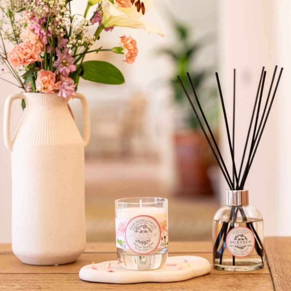 Diffuseur de Parfum Délicat Nymphéa - Maisons du Monde