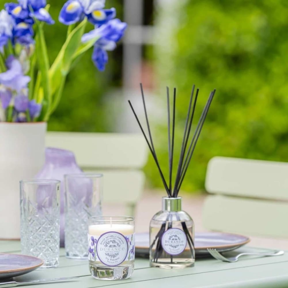 Diffuseur de Parfum Iris Précieux - Maisons du Monde