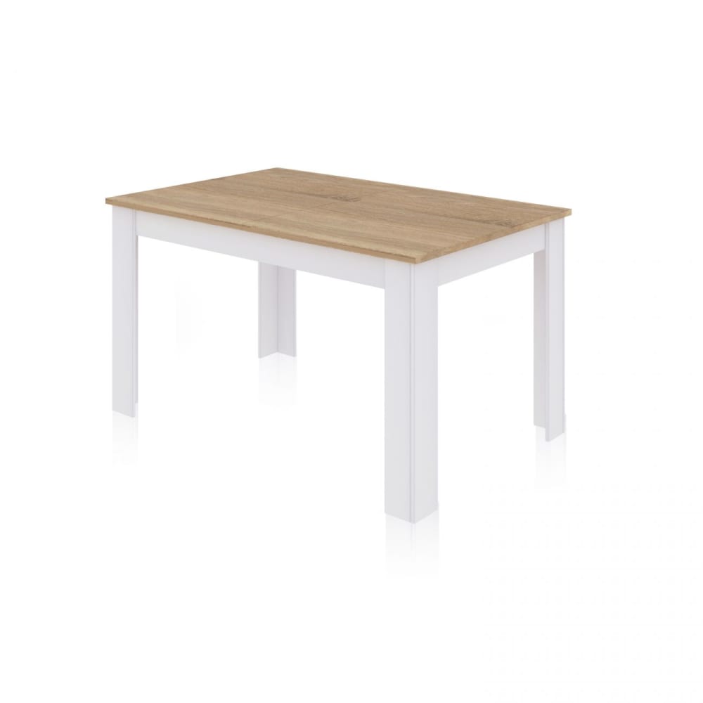 Duehome Mesa de comedor extensible Danna