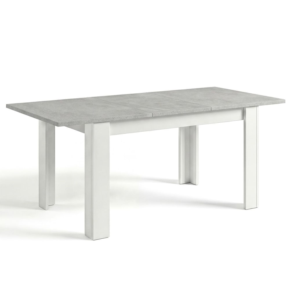 Duehome Mesa de comedor extensible Danna