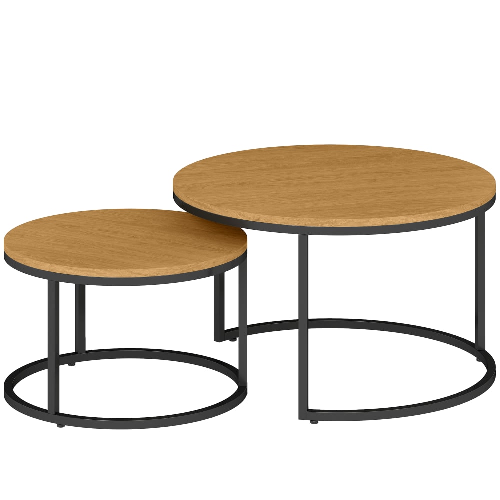 tables basses gigognes