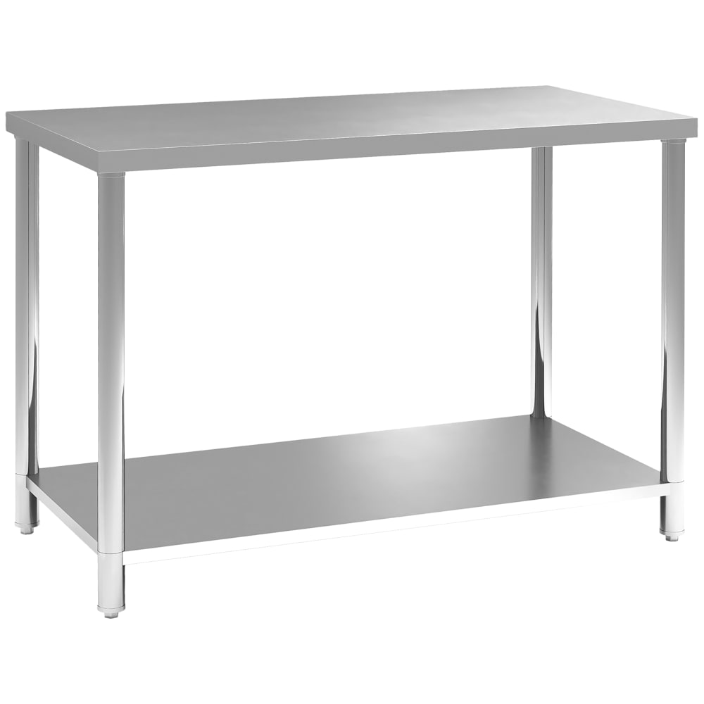 Table de travail 2 étagère