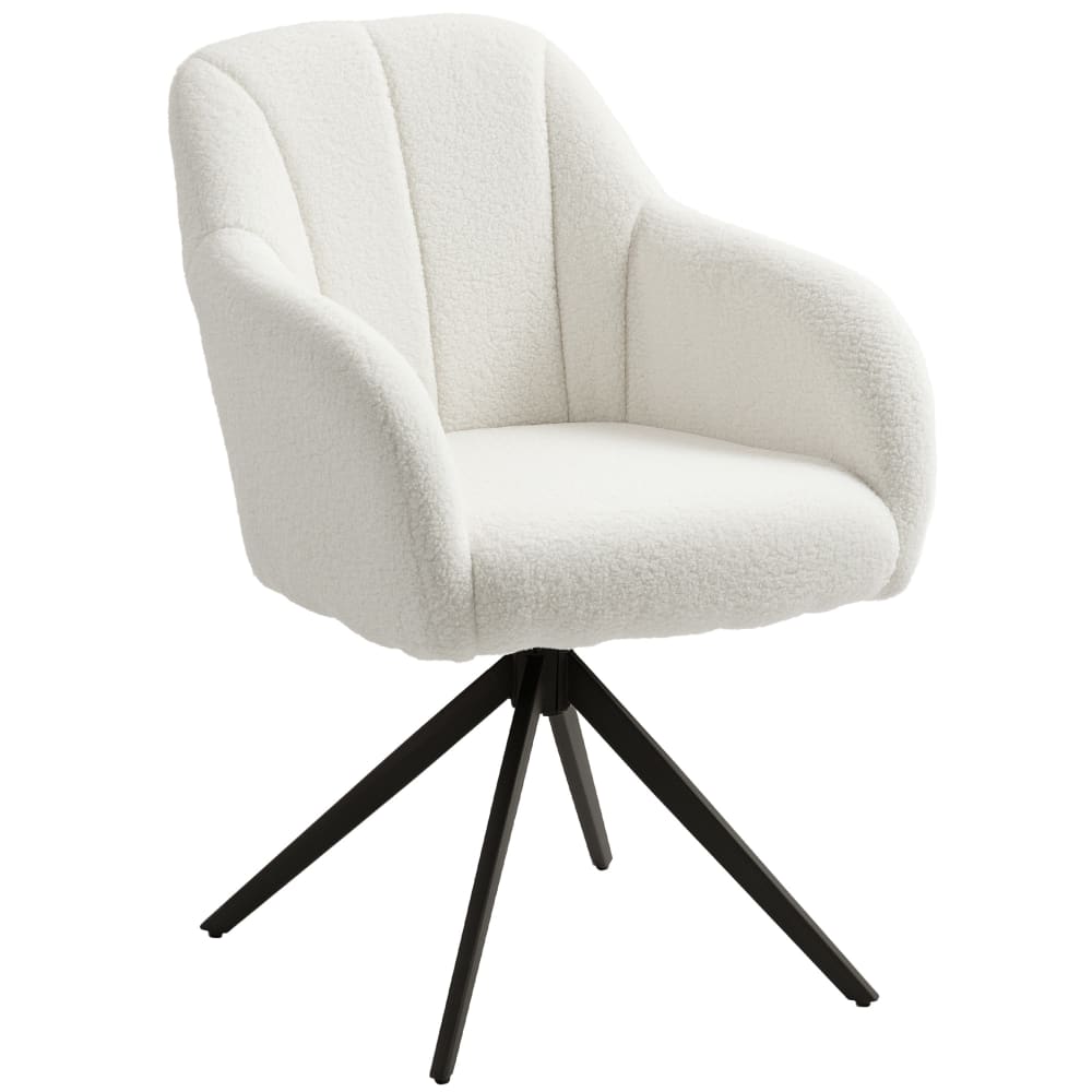 Fauteuil de salon pivotant