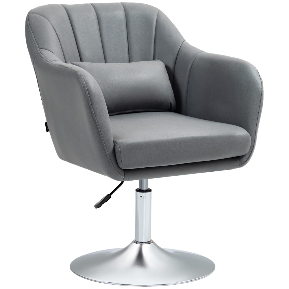 fauteuil de salon pivotant