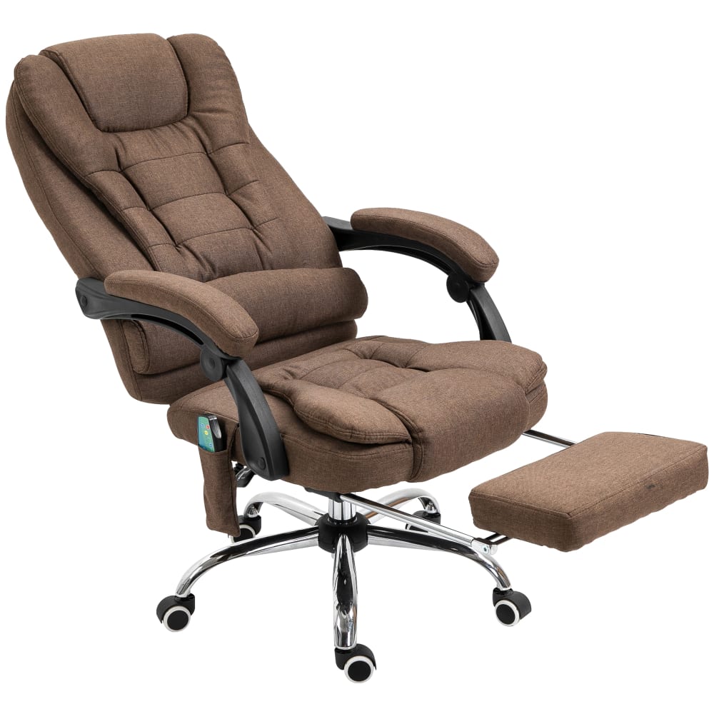Fauteuil bureau massant