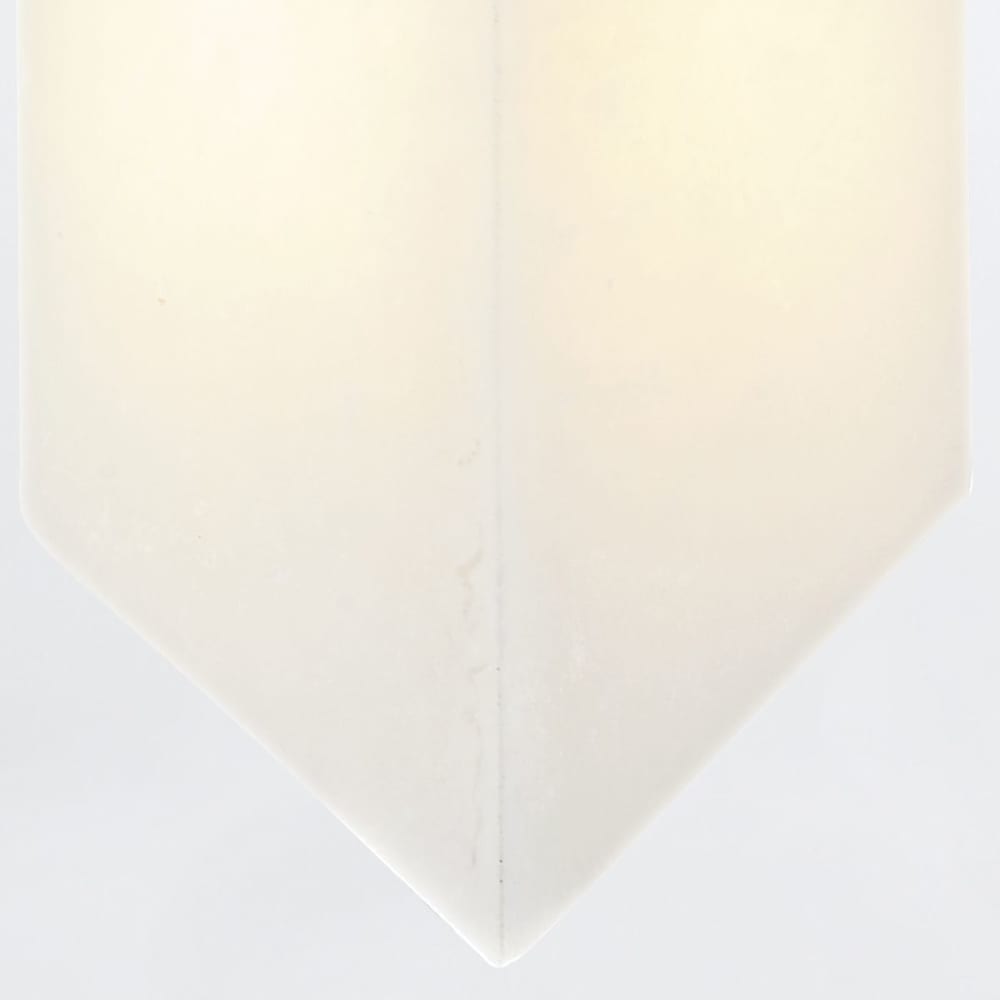 Applique Murale Albâtre, Acier Bronze Urbain — vue 4