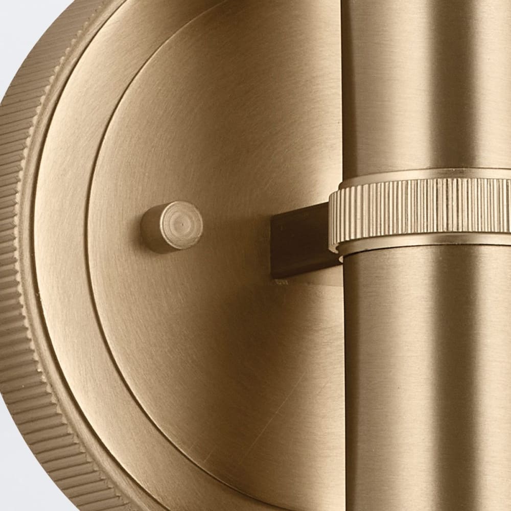 Applique Murale Acier bronze Champagne — vue 4