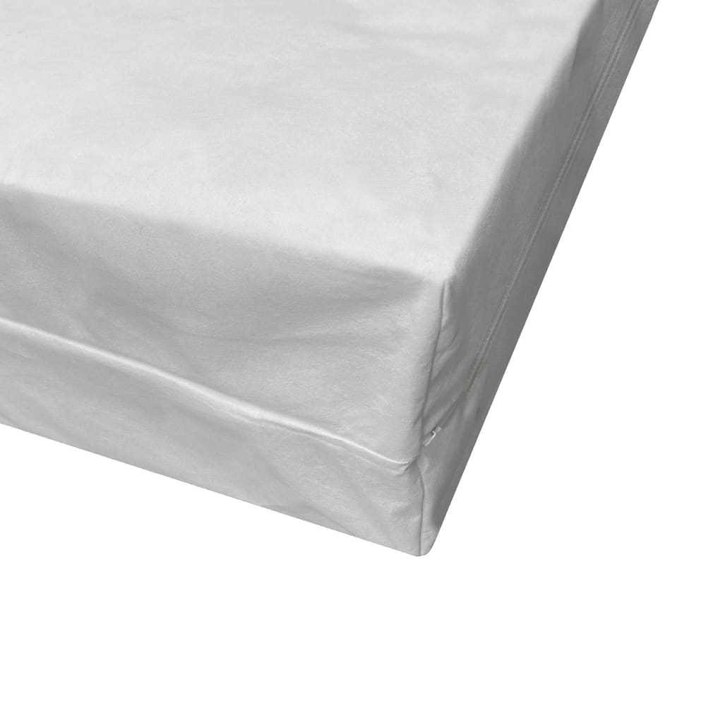 Housse anti punaises de lit anti acariens H25 cm max 90 x 190 cm