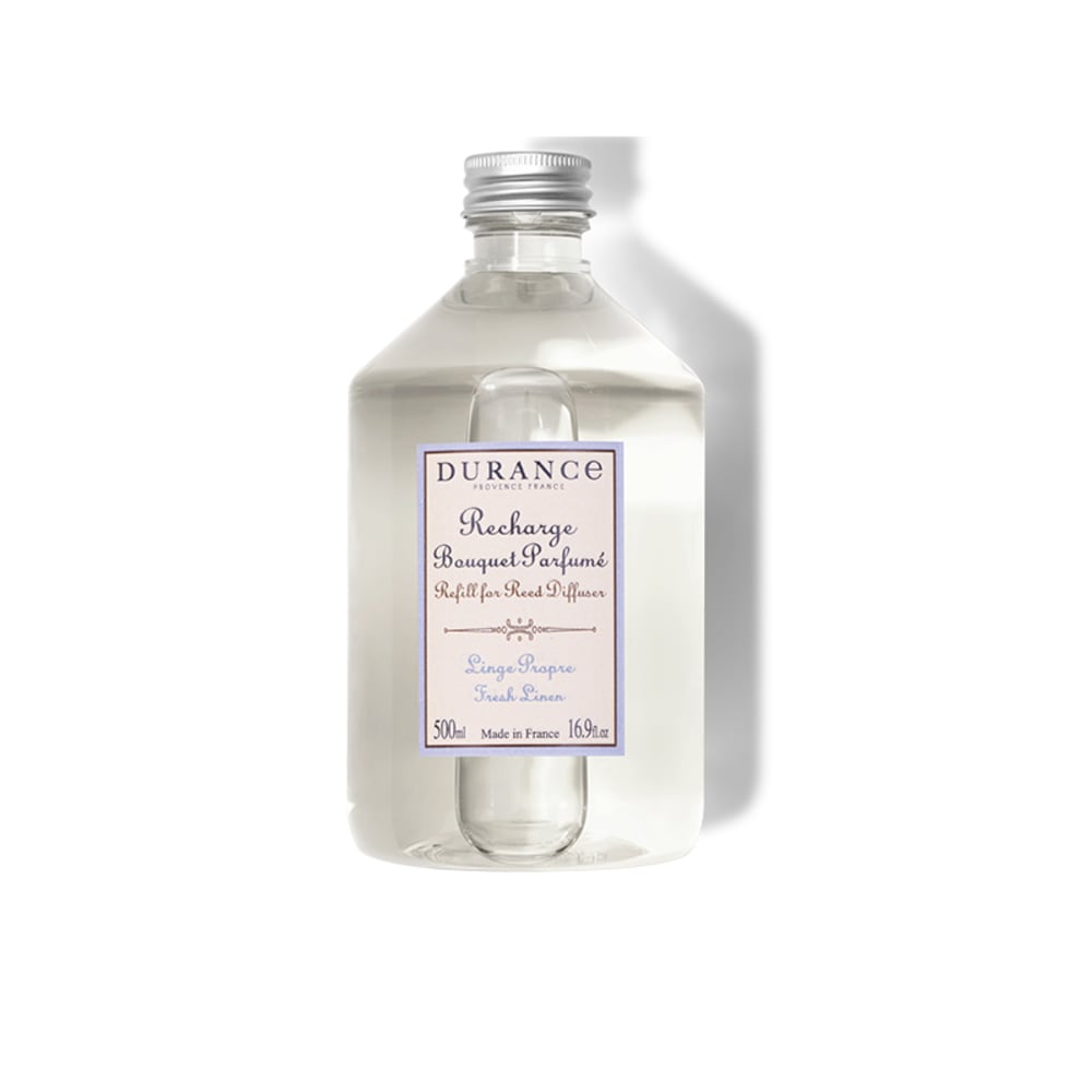 Recharge diffuseur de parfum grand format linge propre