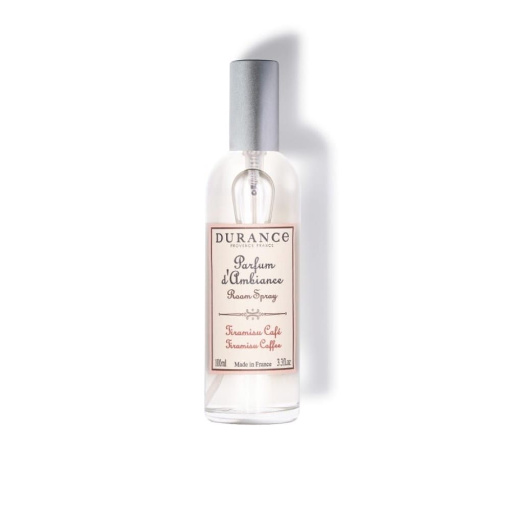 Parfum d'ambiance tiramisu café