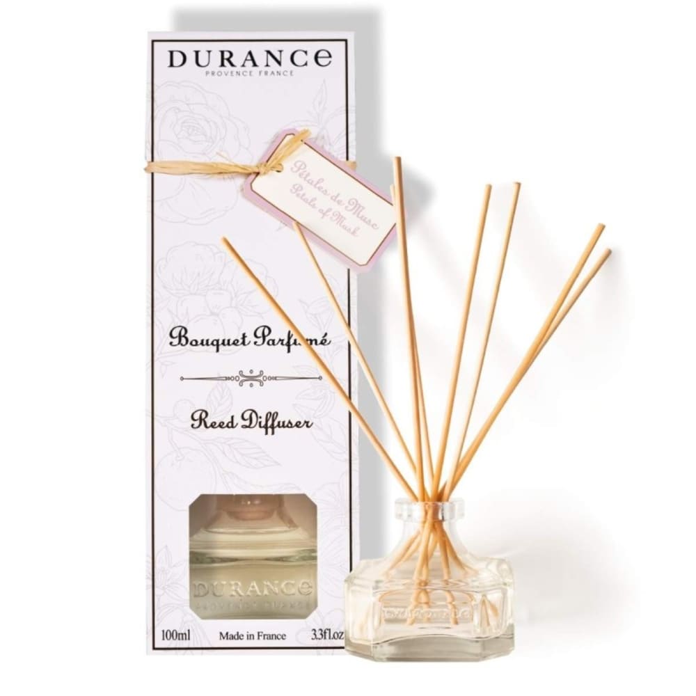 Diffuseur de parfum pétales de musc