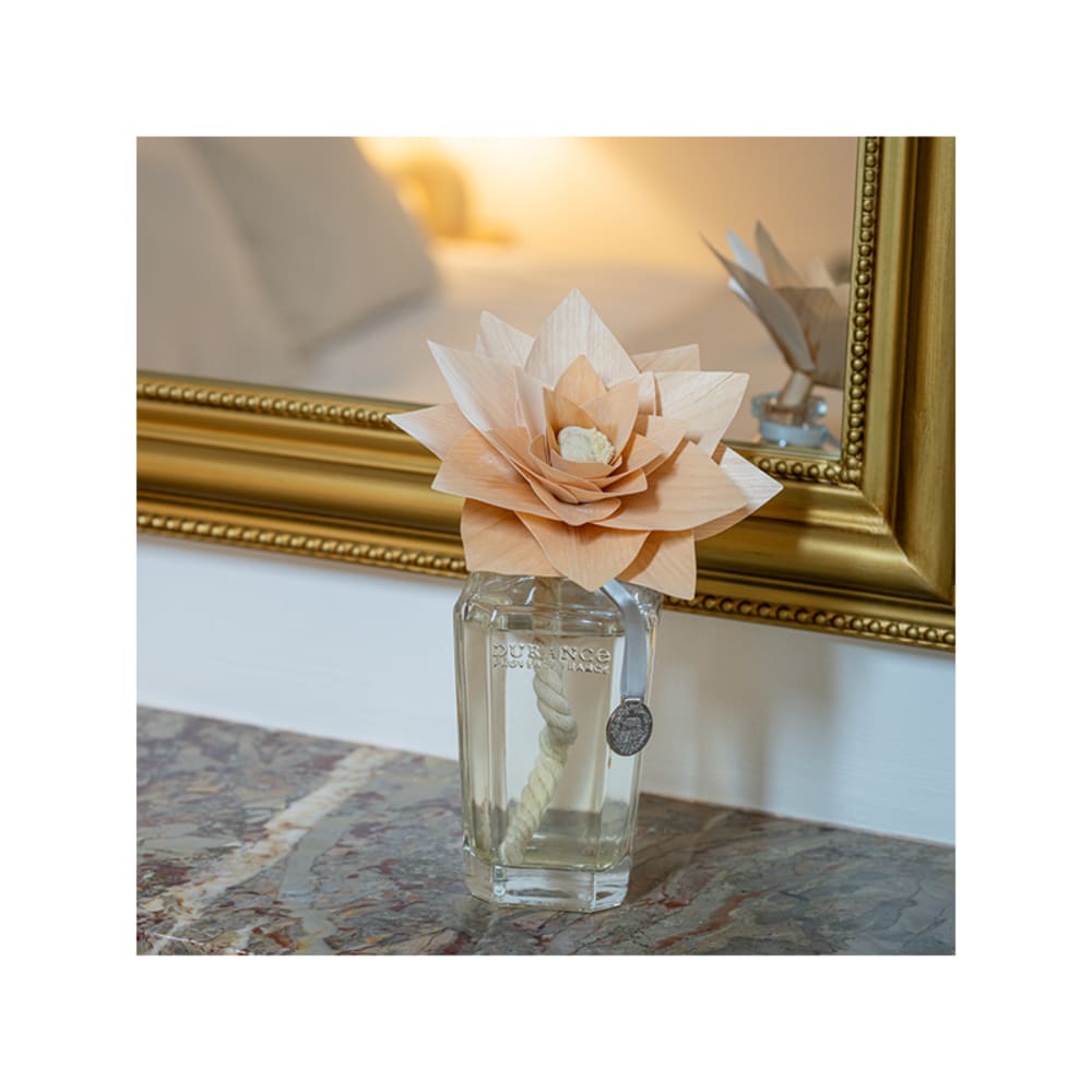 Fleur Parfumée Grand Format Fleur de Coton