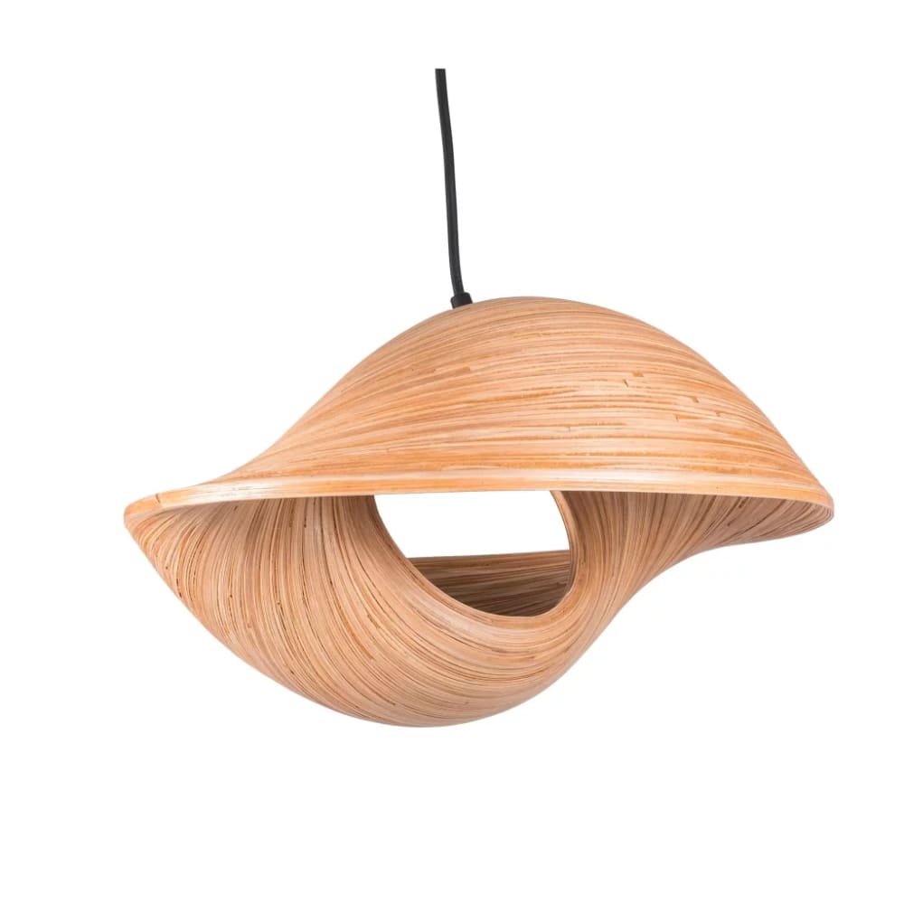 Suspension en bambou D50