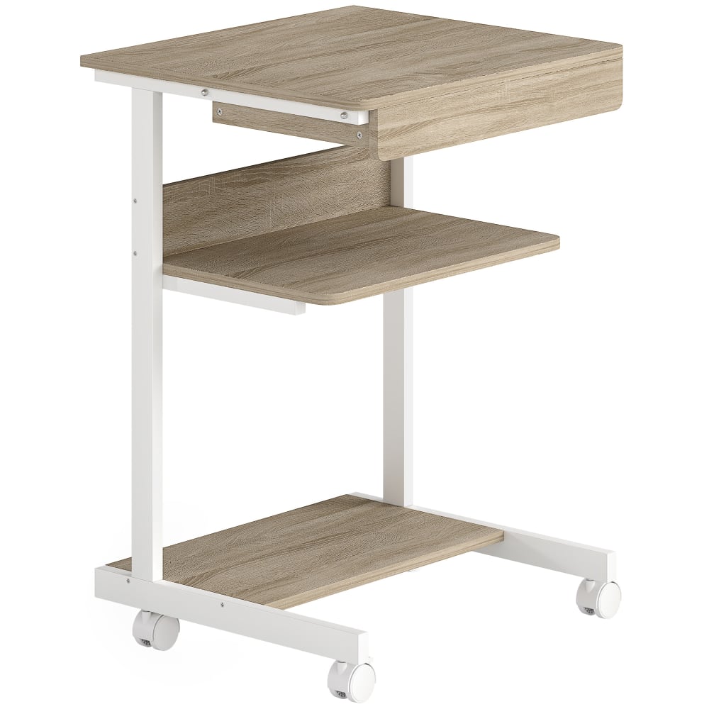 bureau d'ordinateur sur
